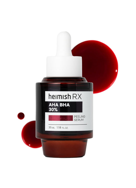HEIMISH RX AHA BHA - Peeling serum