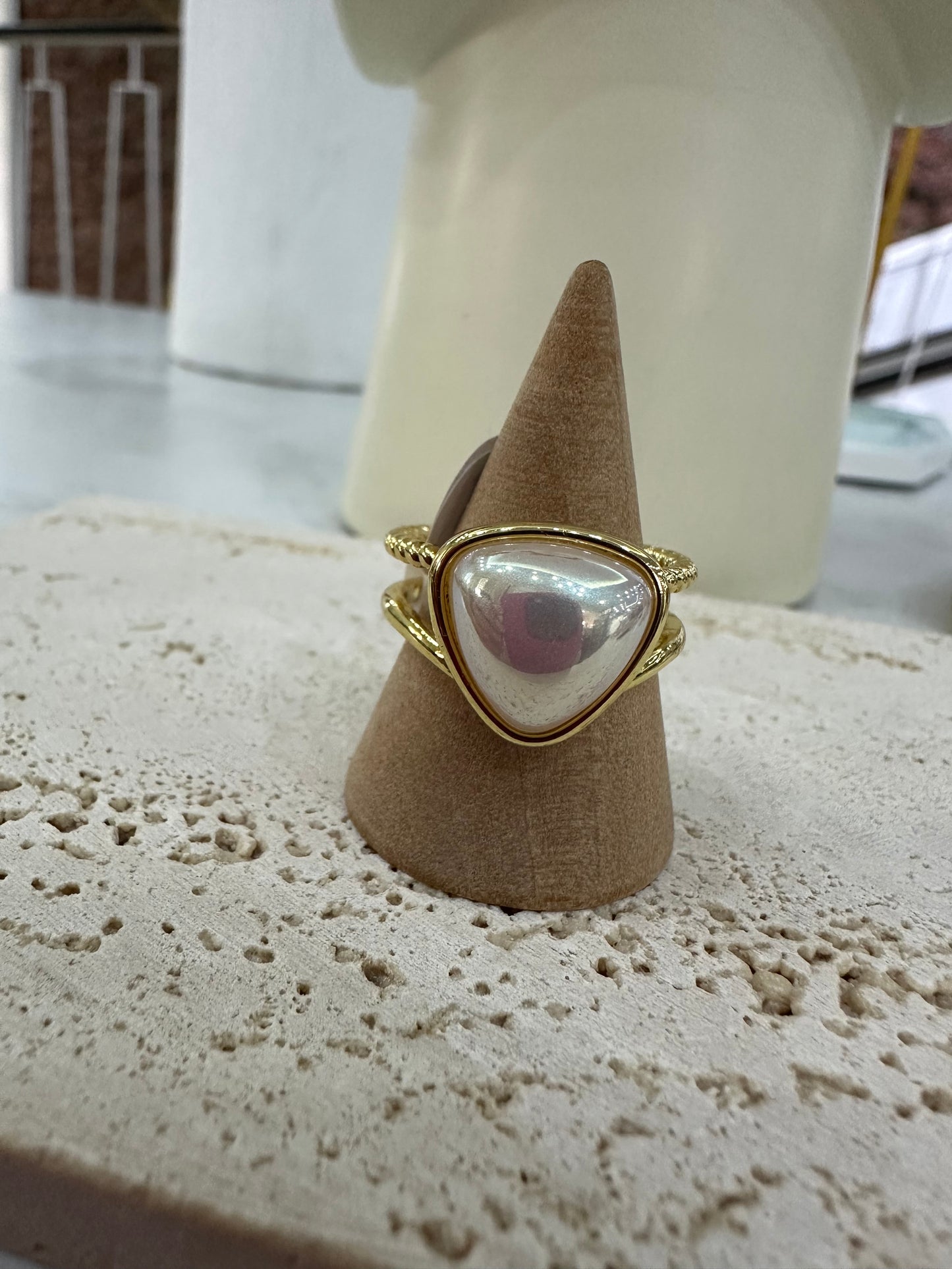 Anillos variados