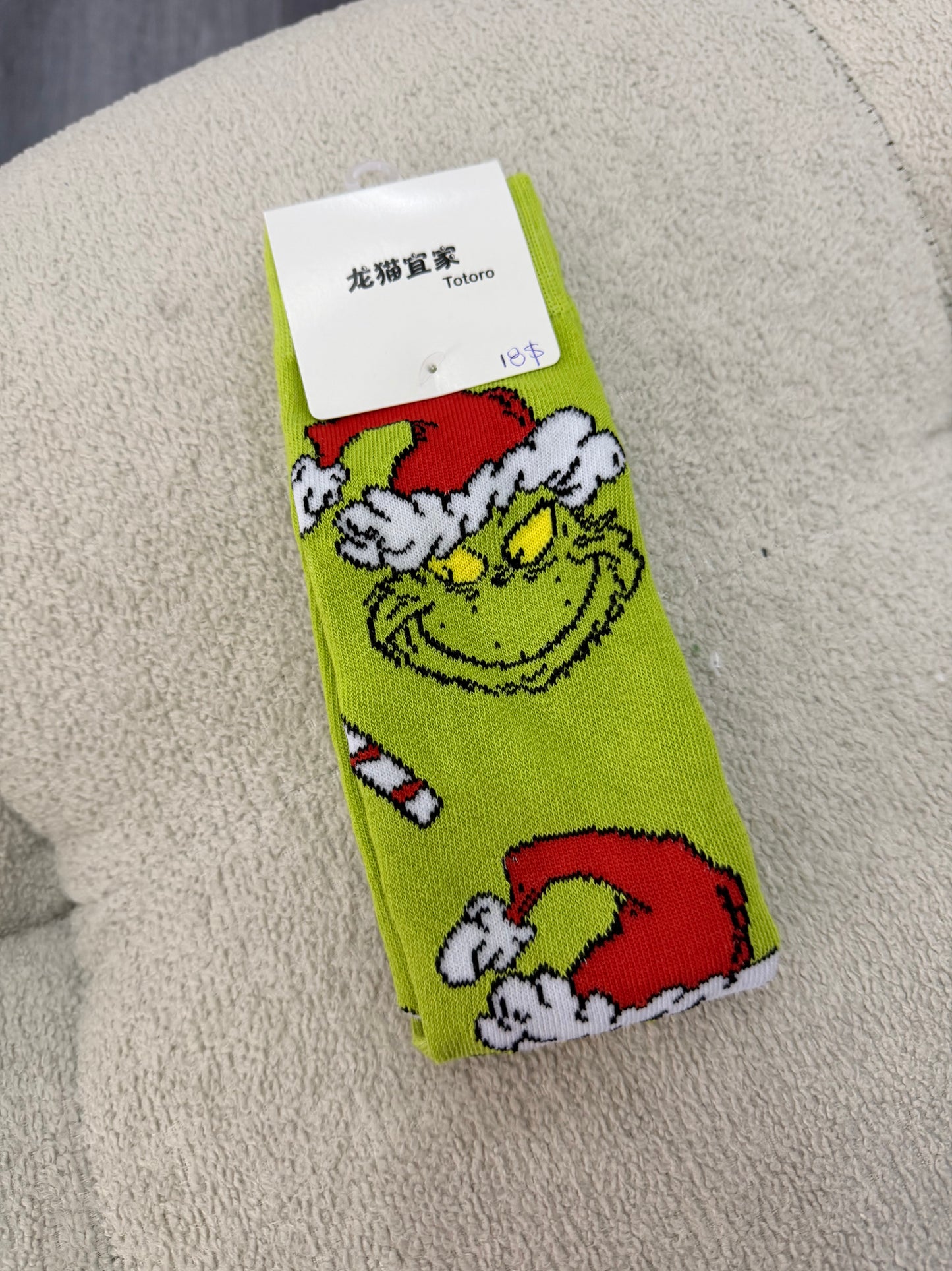 Medias The Grinch