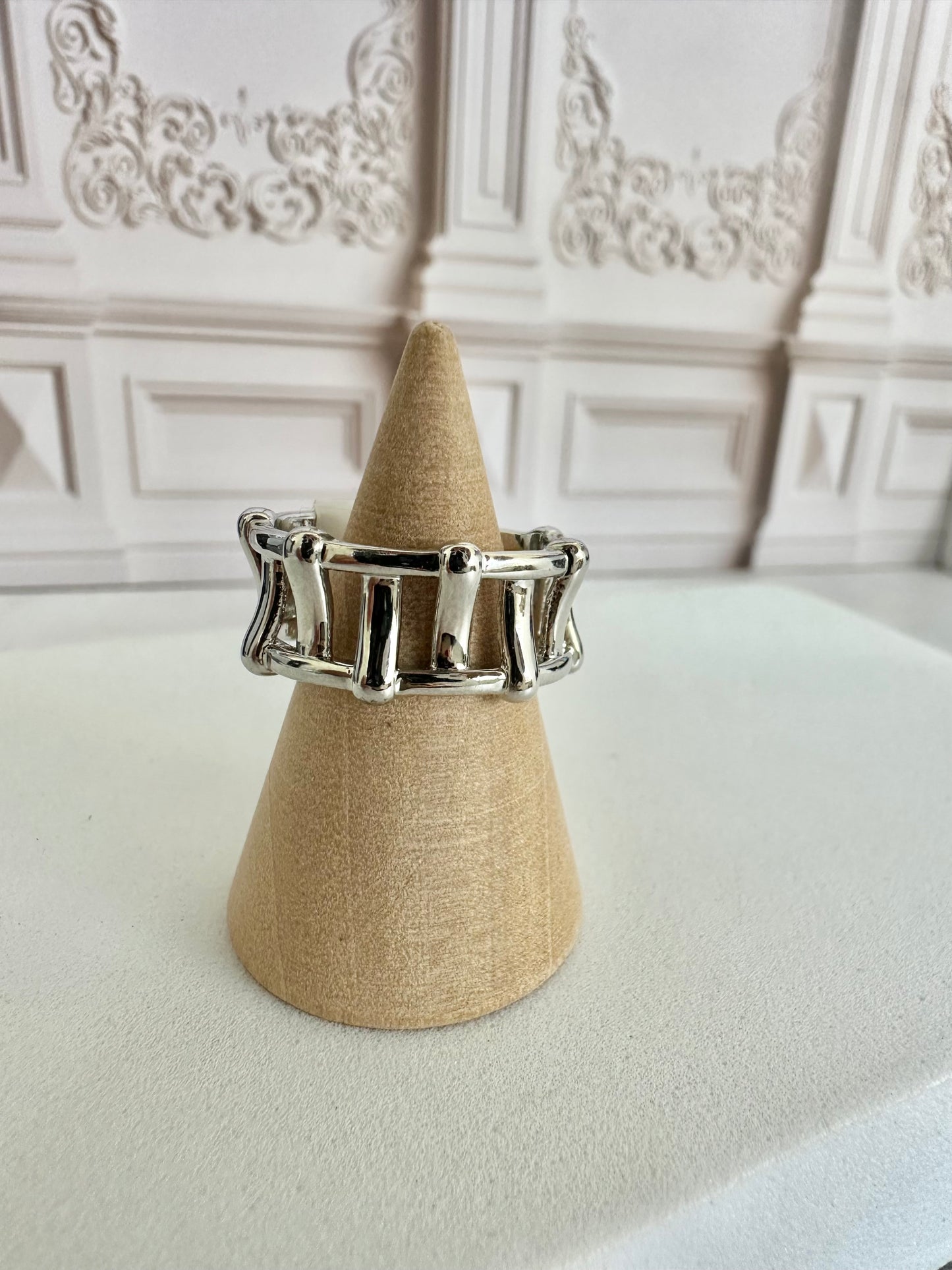 Anillos grandes variados