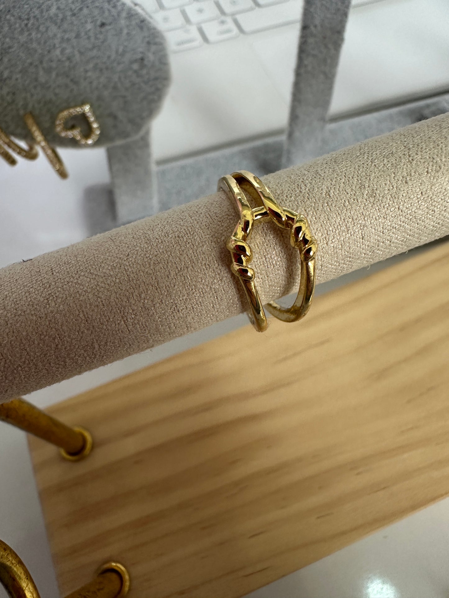Anillos variados
