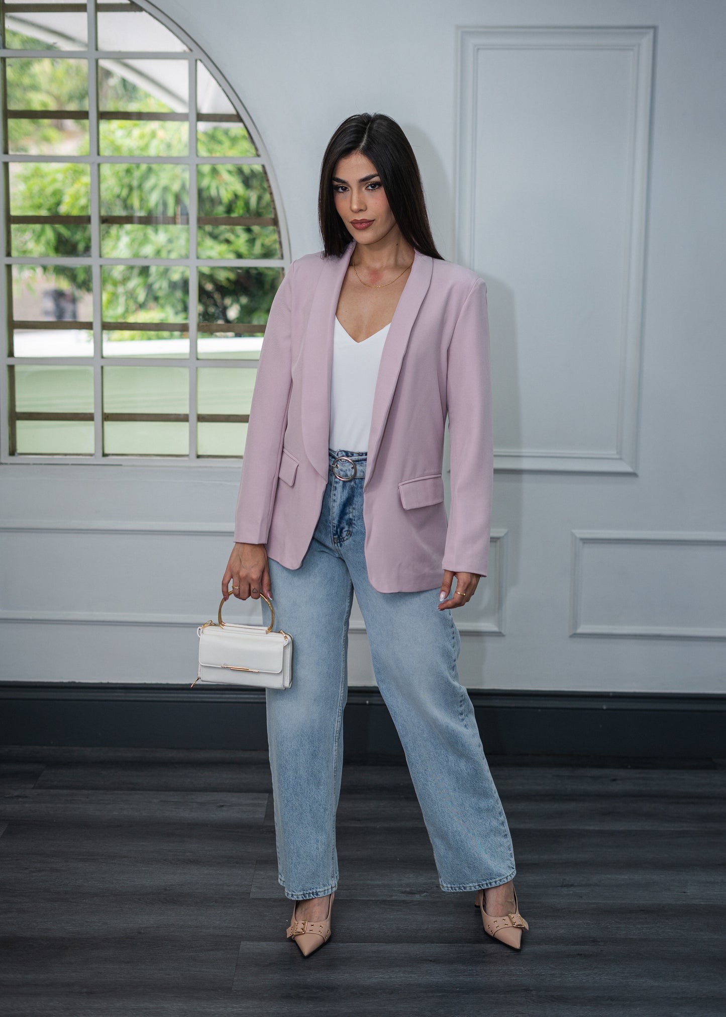 Blazer casual variados