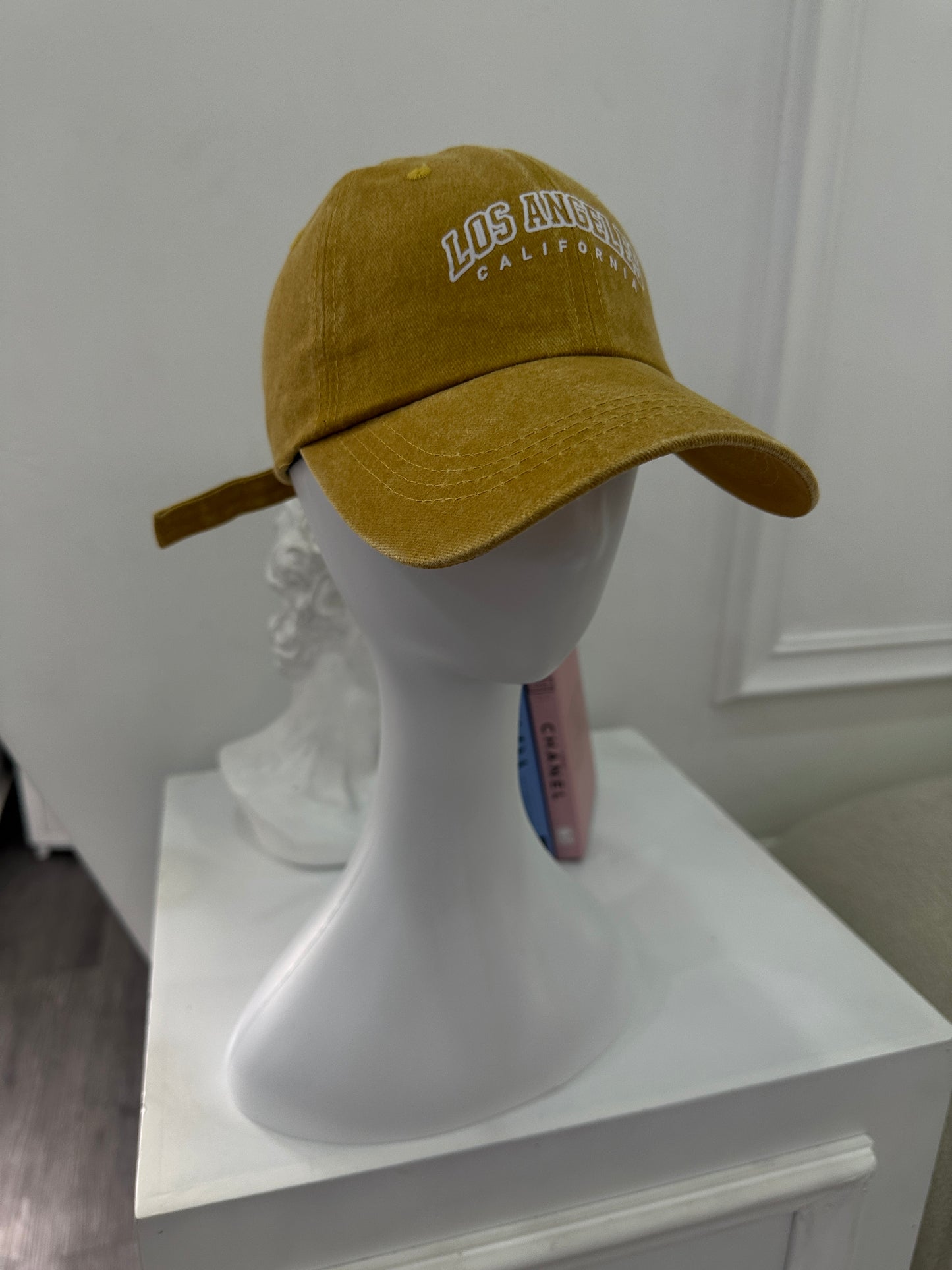 Gorras variadas