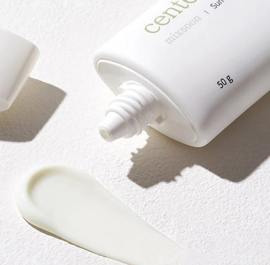 Mixsoon Centella Sun Cream SPF50+PA++++
