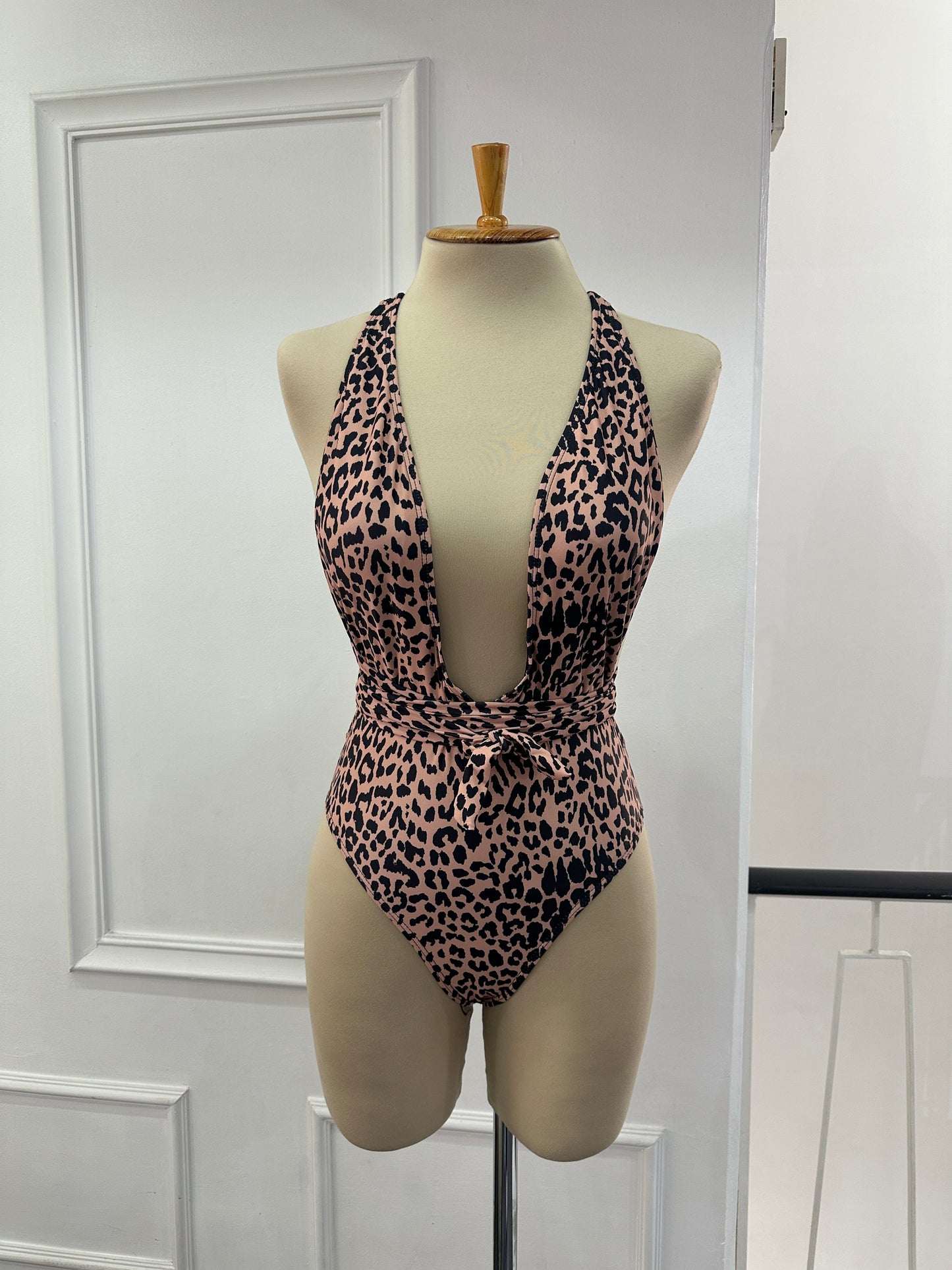 Bikini animal print