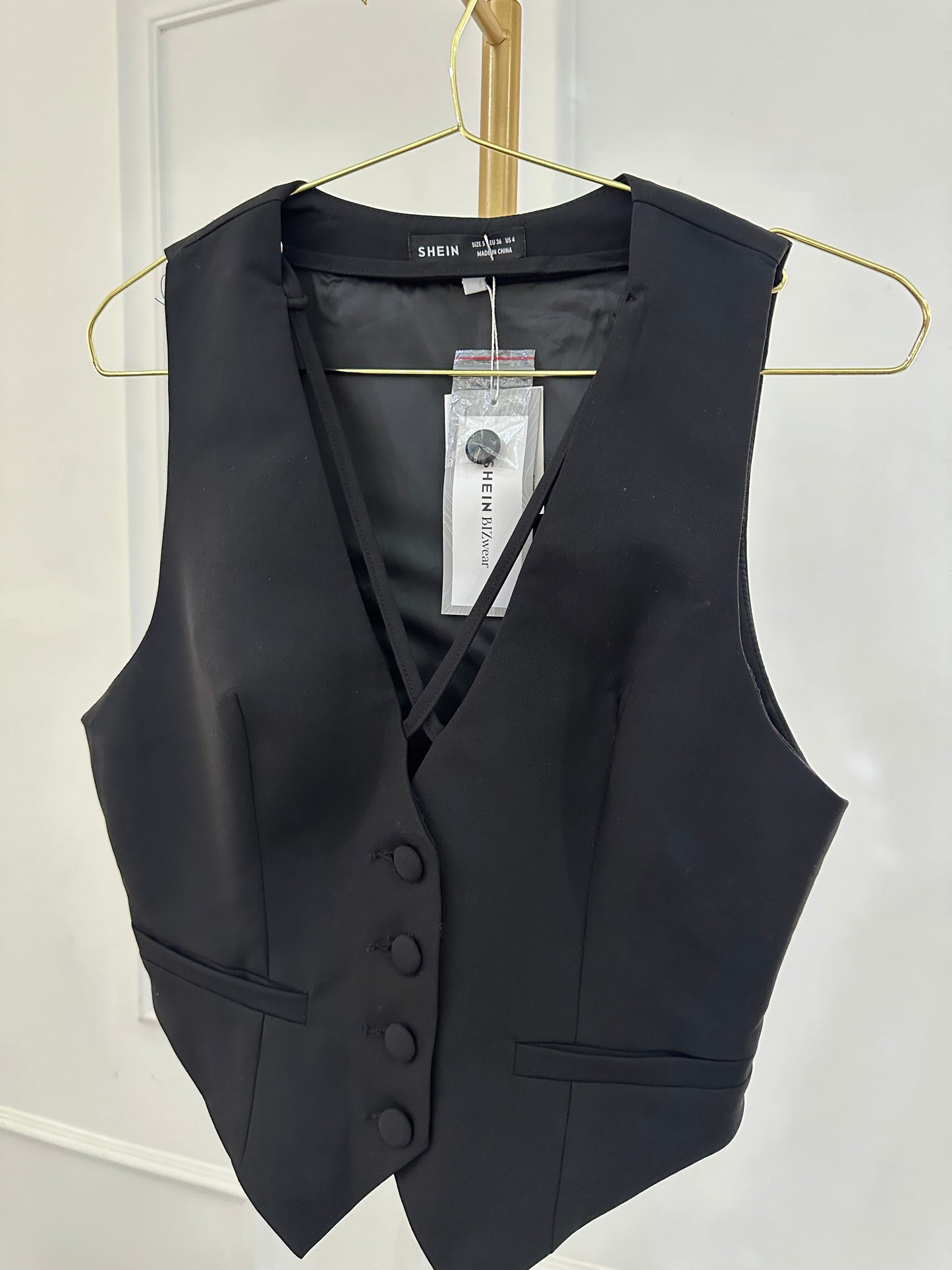 Chaleco Vest