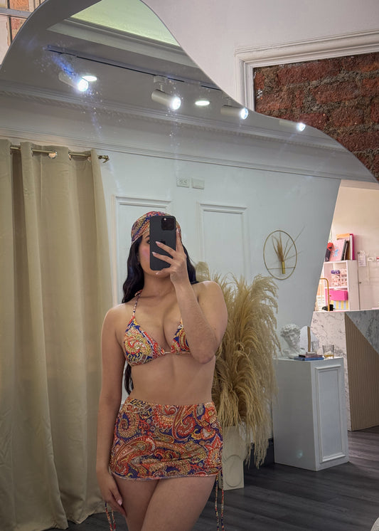 Bikini paisley