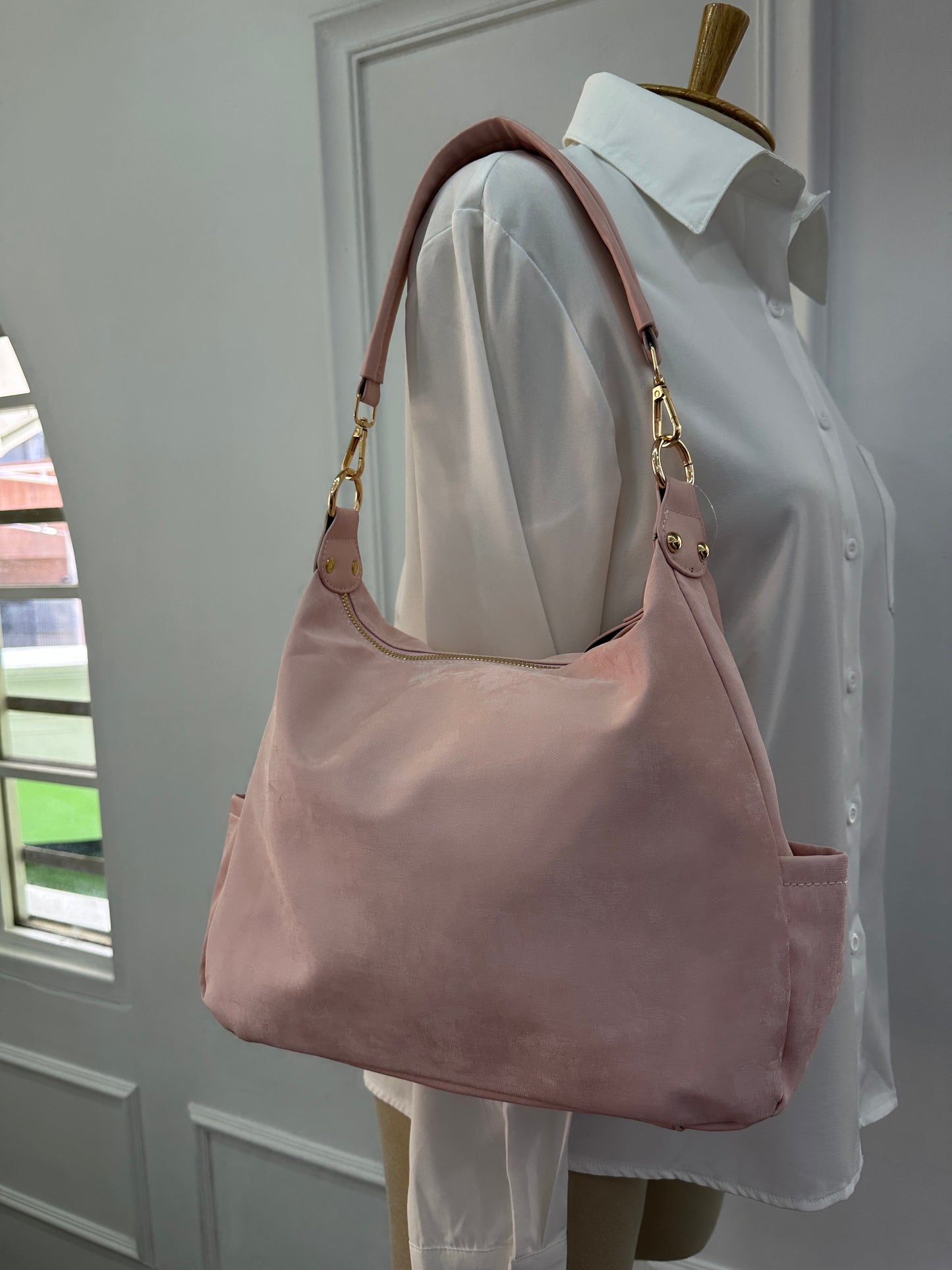Bag rosa palo