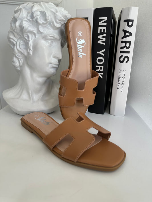 Sandalias flats
