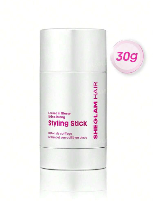 SHEGLAM Barra de cera suave para el cabello