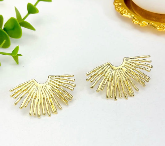 Pendientes chunky