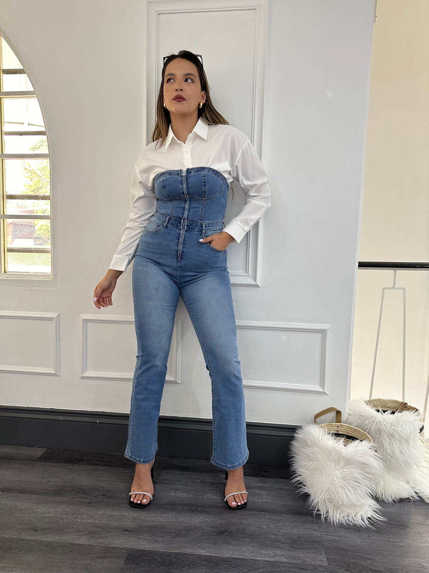 Jumpsuit Denim