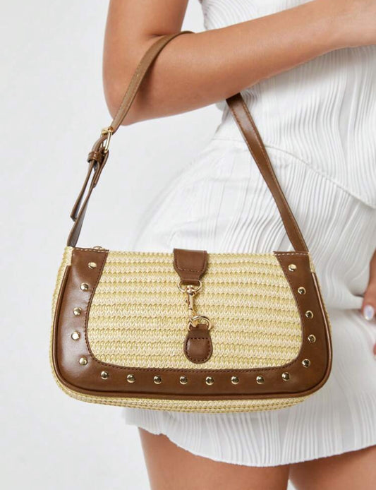 Bag tejido pequeño