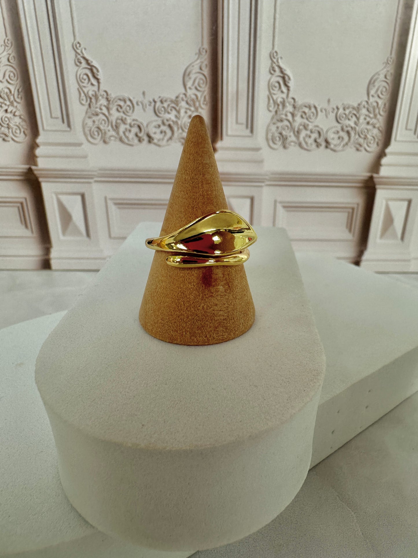 Anillos variados