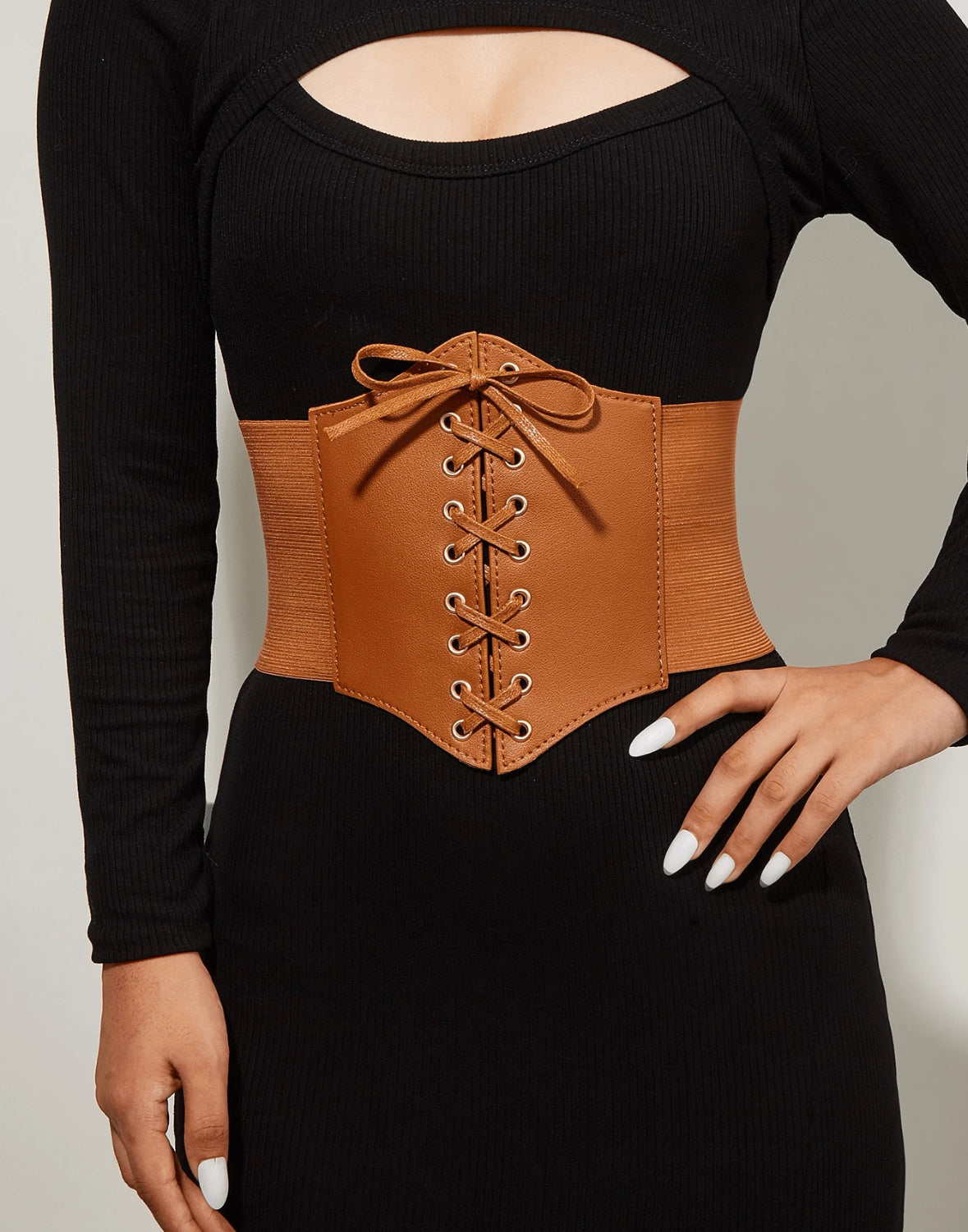 Cinturón Corset