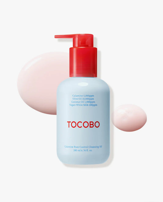TOCOBO Calamine Pore Control Cleansing Oil