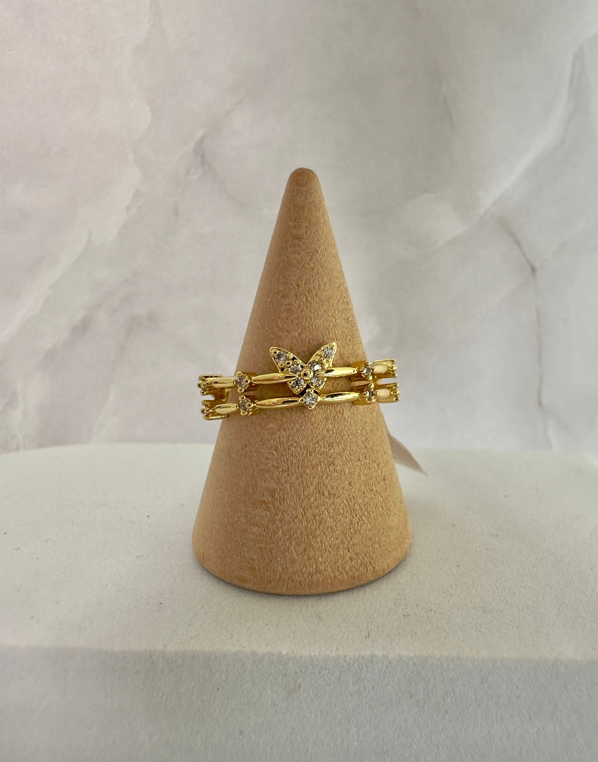 Anillos variados