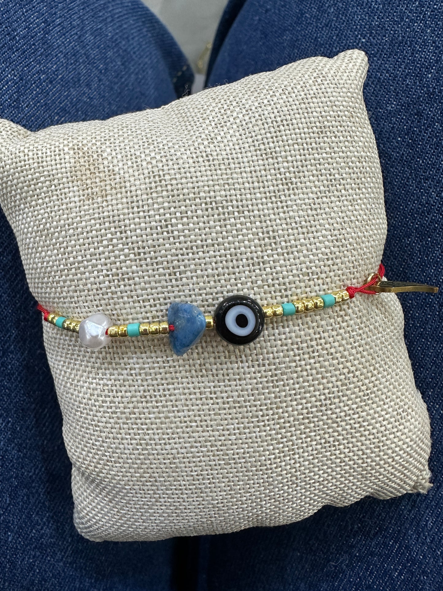 Pulseras variadas