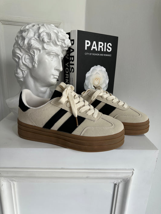 Sneaker inspiración samba