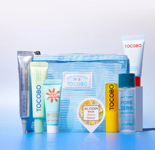 Mini kit de cartera