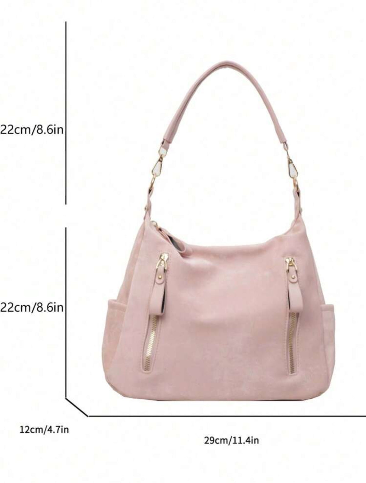 Bag rosa palo