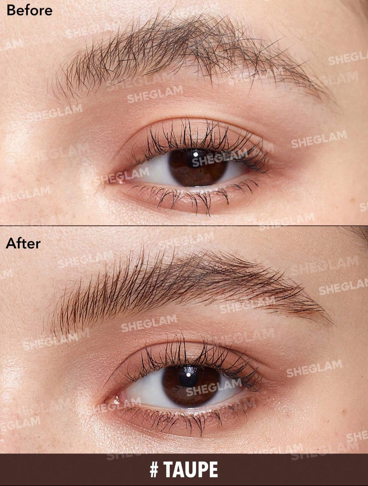 Hold 'Em Up Tinted Brow Gel
