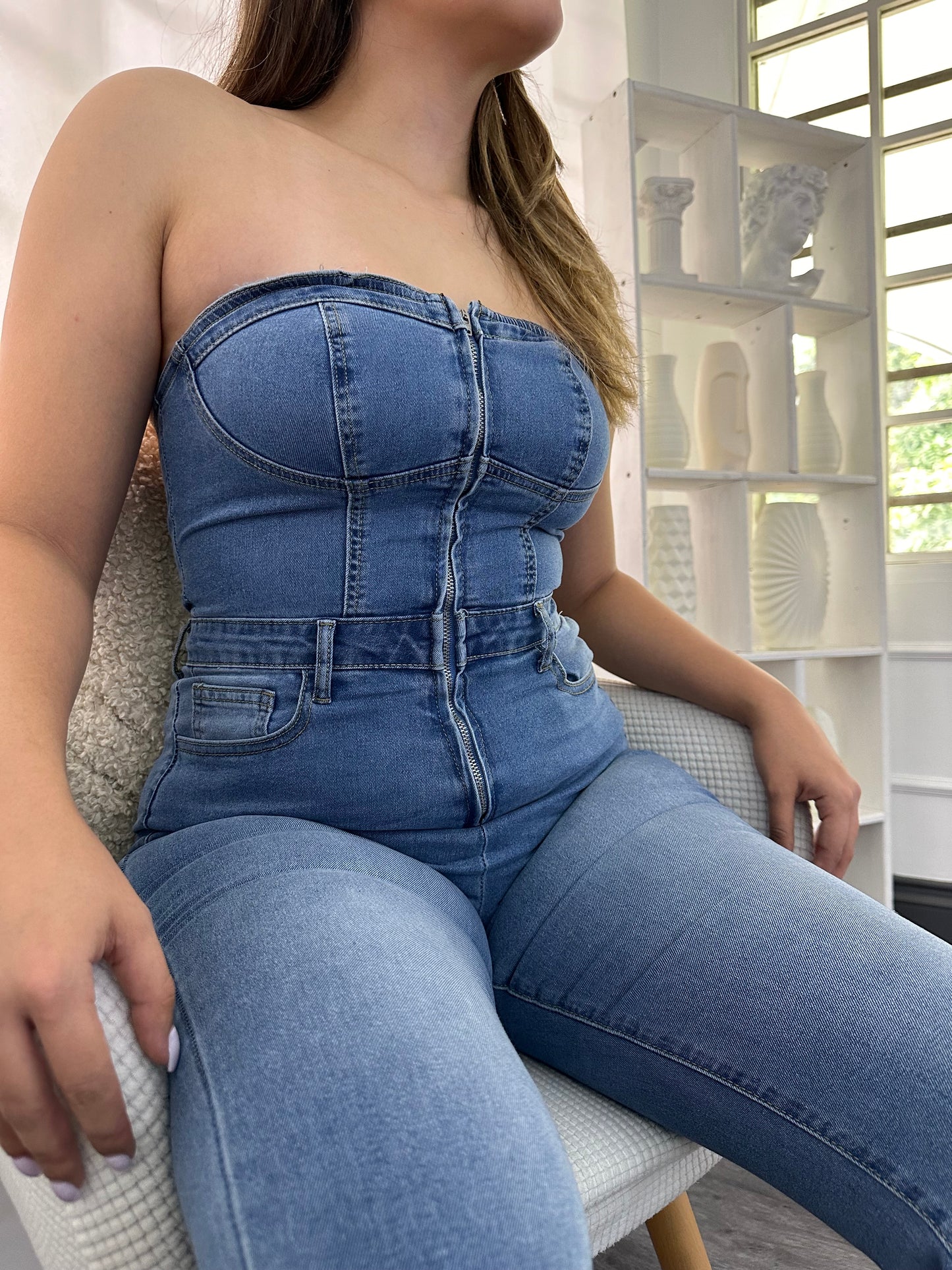 Jumpsuit Denim