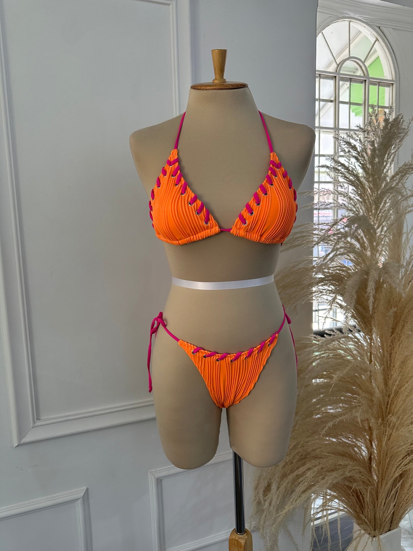 Bikini bicolor