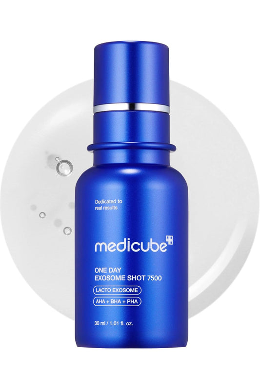 MEDICUBE One Day Exosome Shot Pore Ampoule 7500