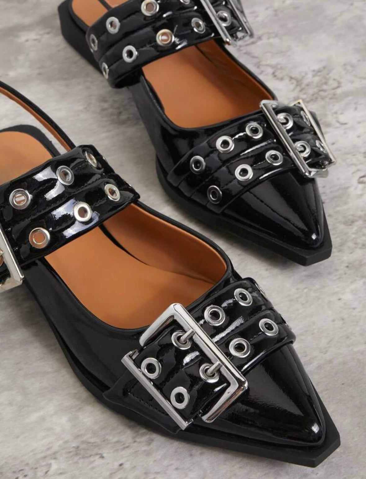 Flats tachuelas