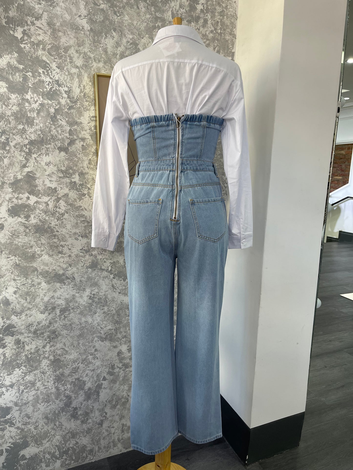 Jumpsuit de Jeans