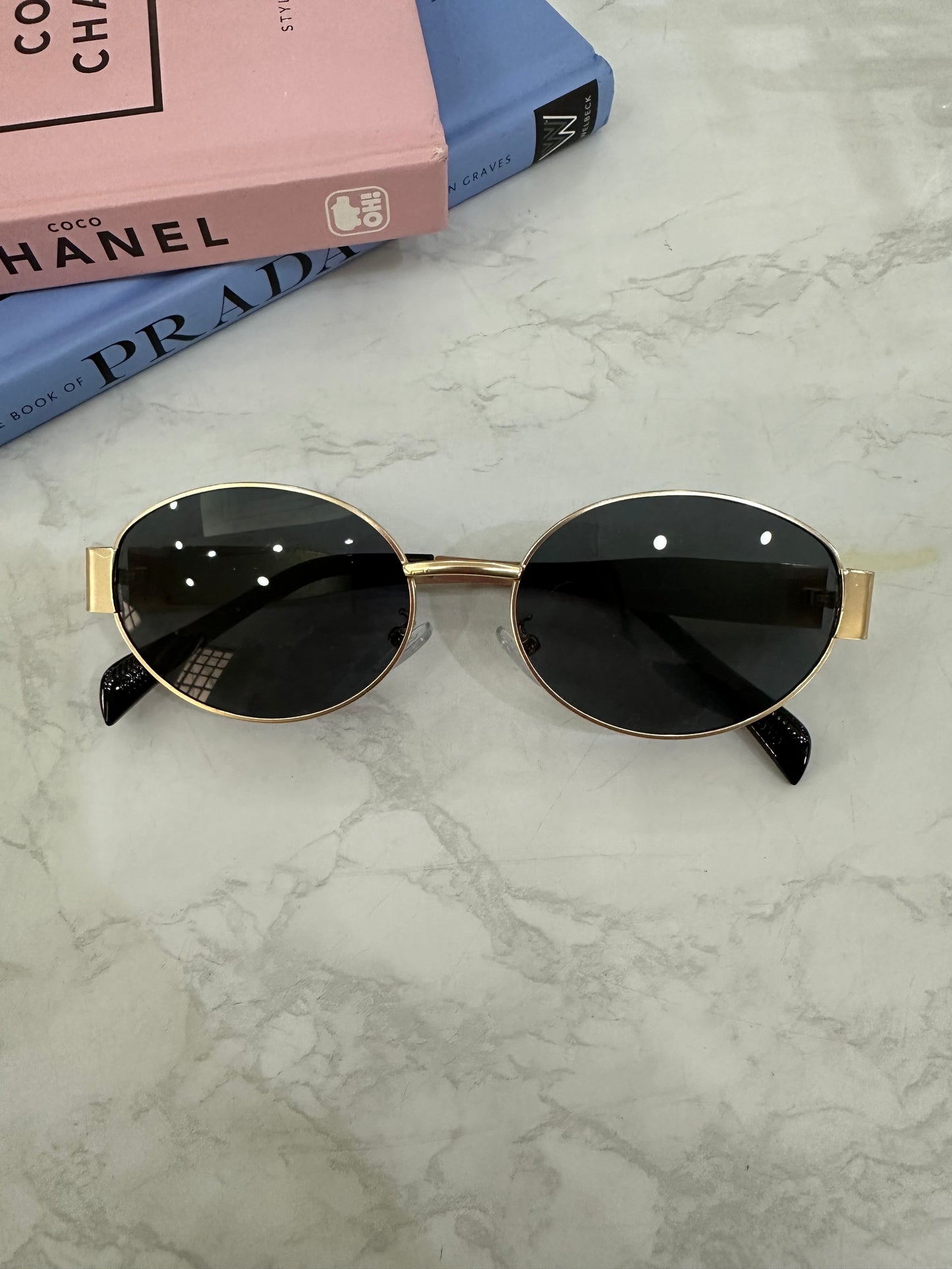 Lentes de sol vintage