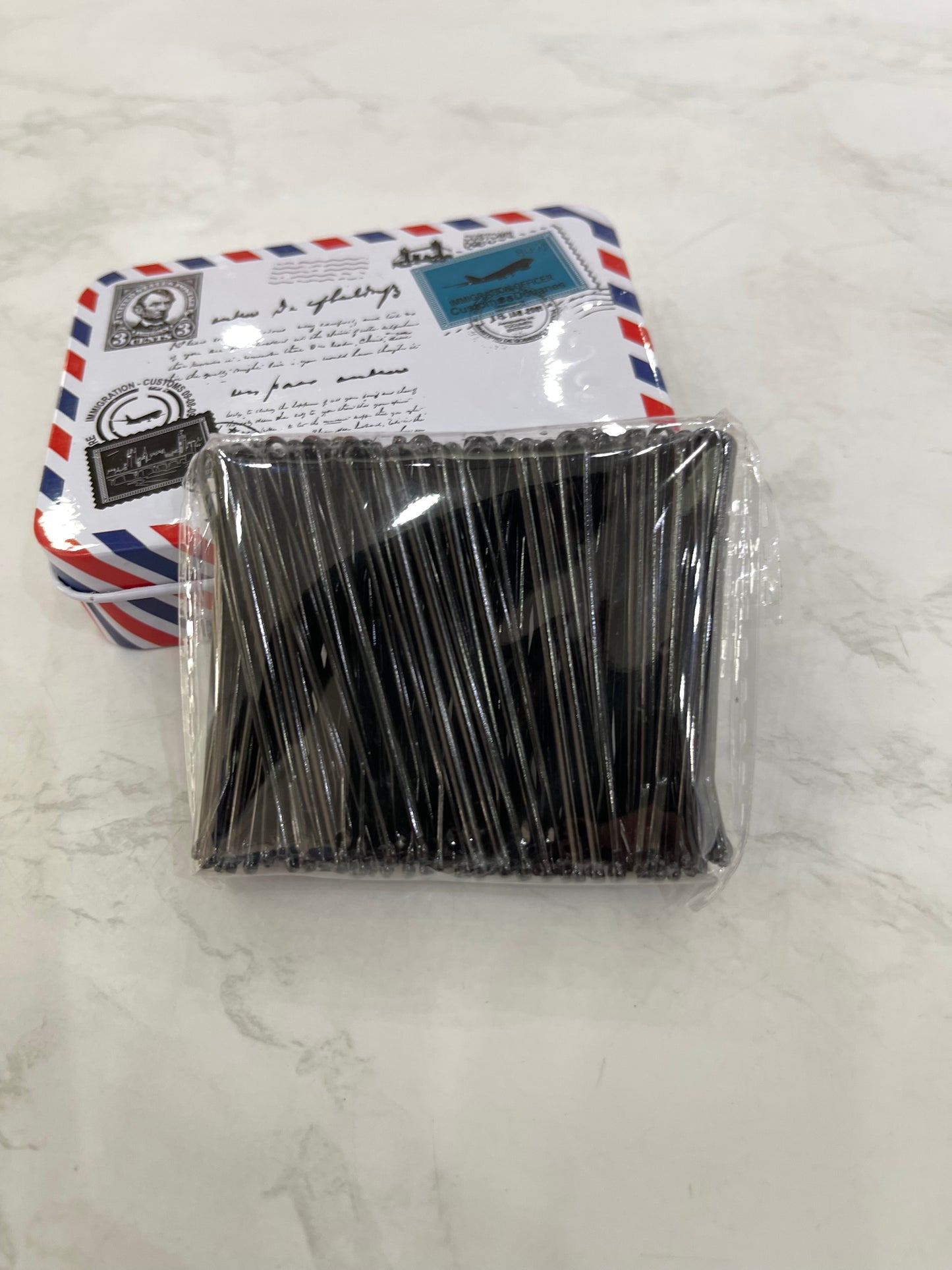 Caja de Almacenamiento con ganchos