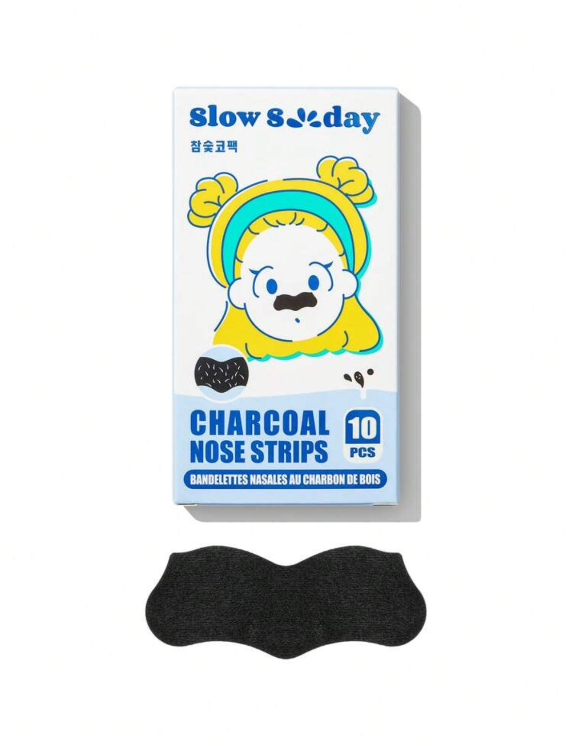 Tira de nariz Slow Sunday