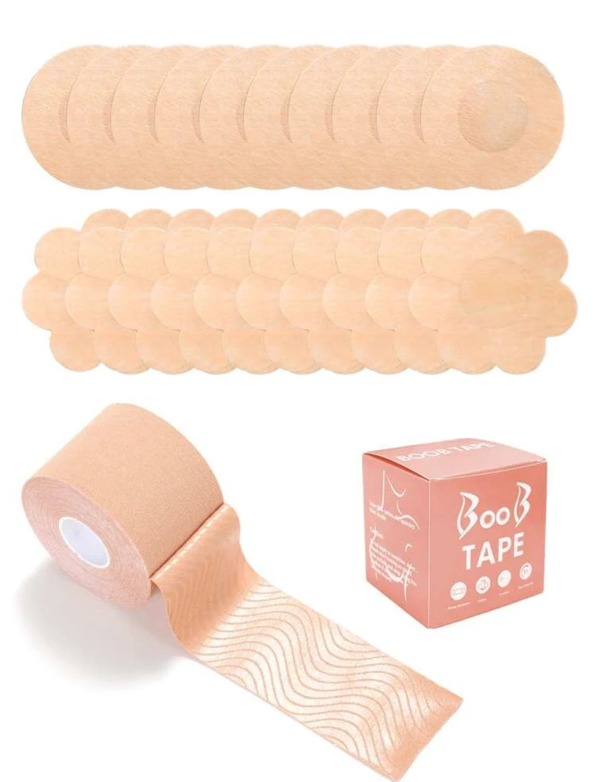 Boob Tape