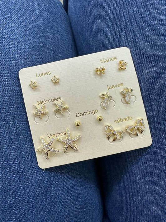 Juegos de pendientes “Nueva llegada”