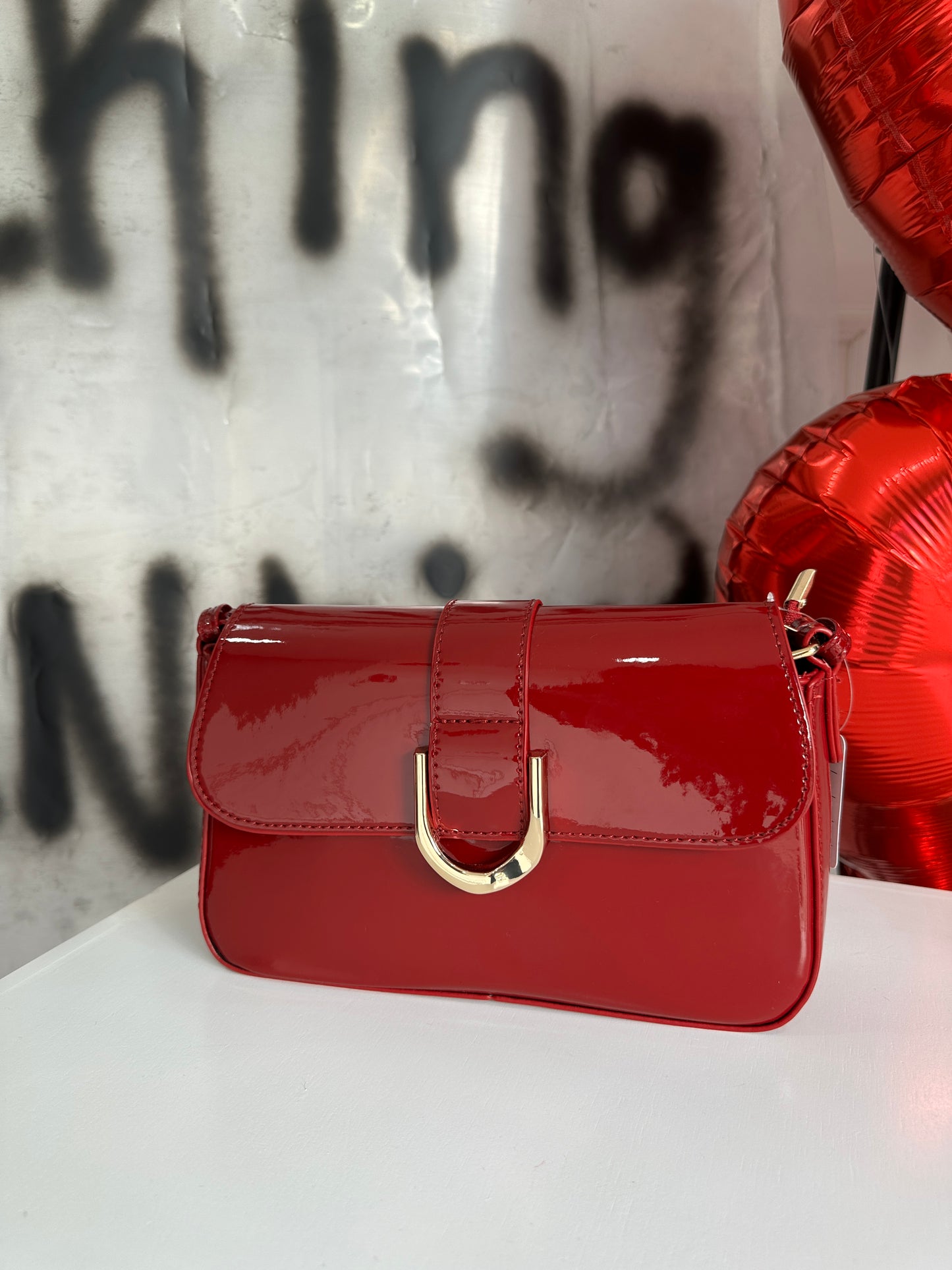 Bag satinado