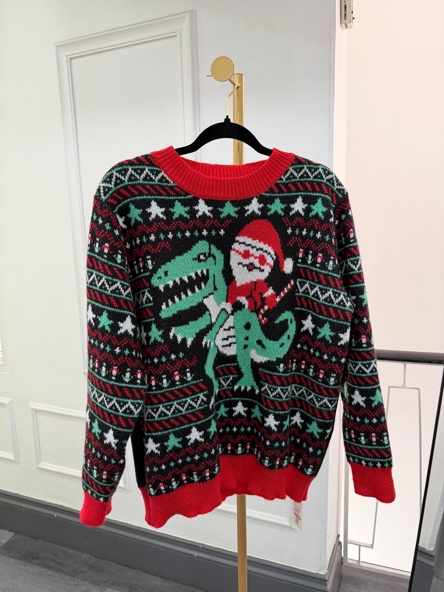 Suéter navideños