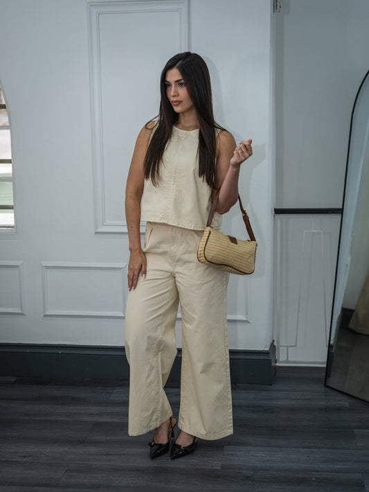 Conjunto denim