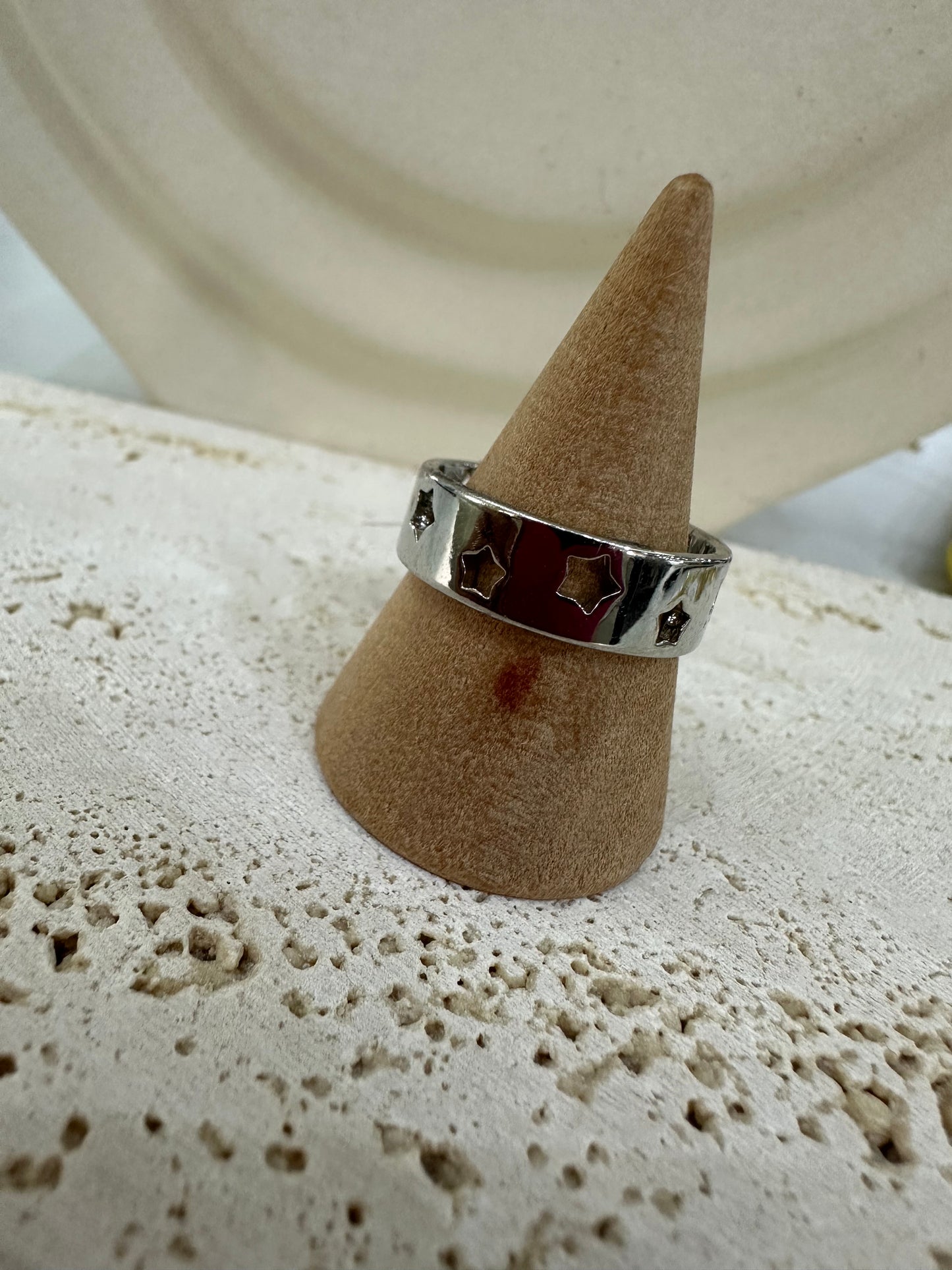 Anillos variados