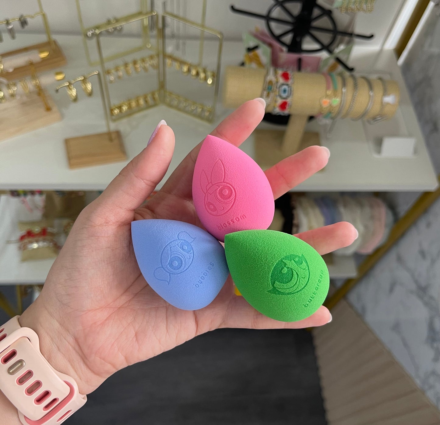 Beauty Blender Chicas Super Poderosas