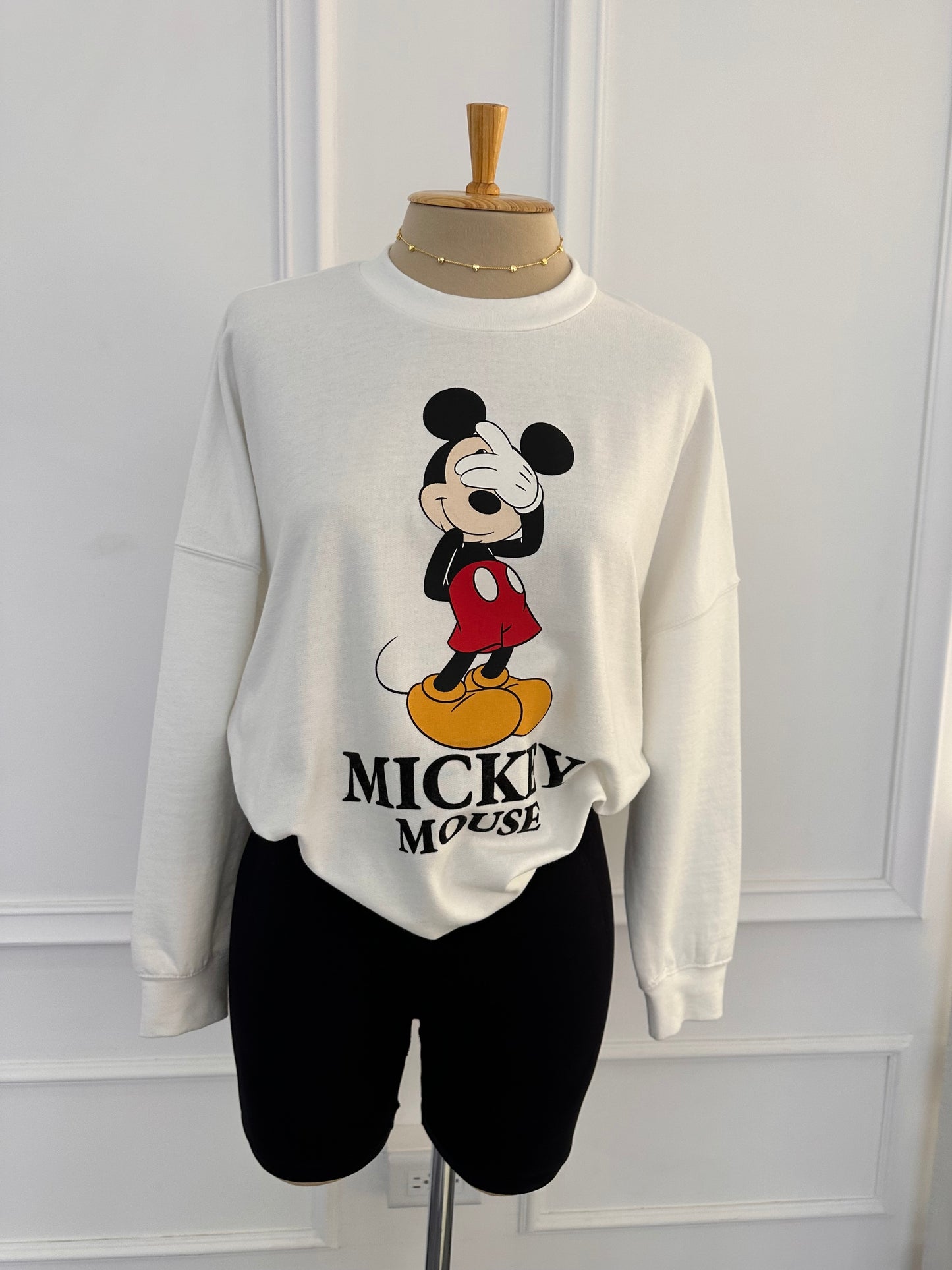 Hoodie Mickey