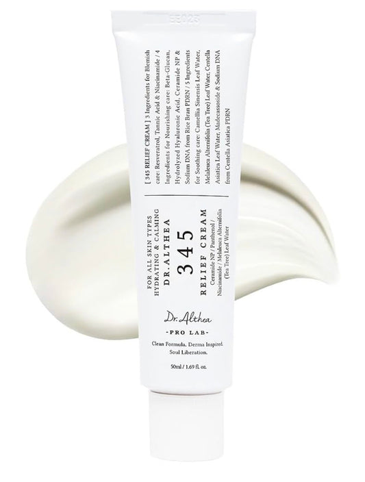 Dr.Althea Crema de alivio 345