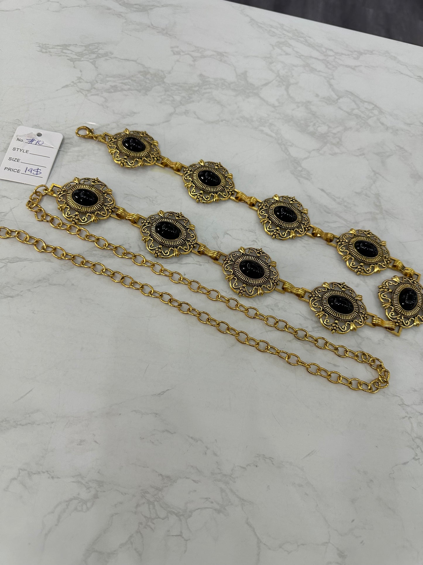 Cinturones de cadena