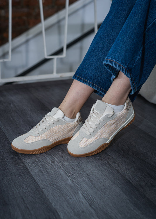 Sneaker animal print