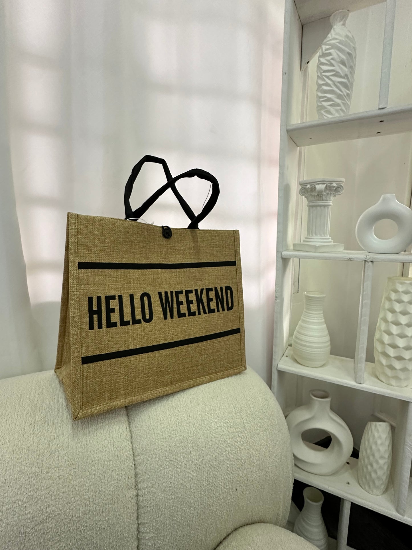 Cartera Hello Weekend