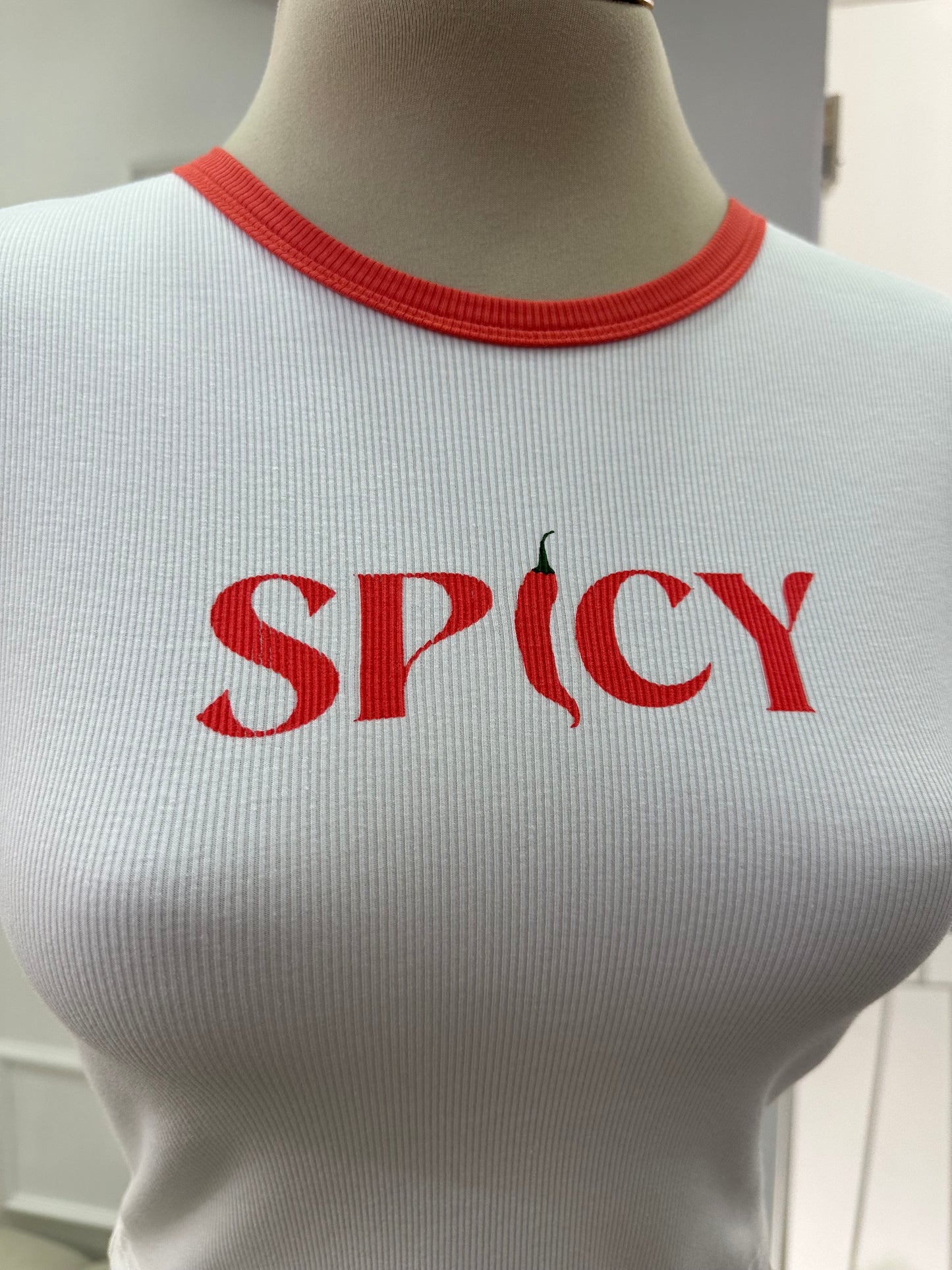 Top spicy