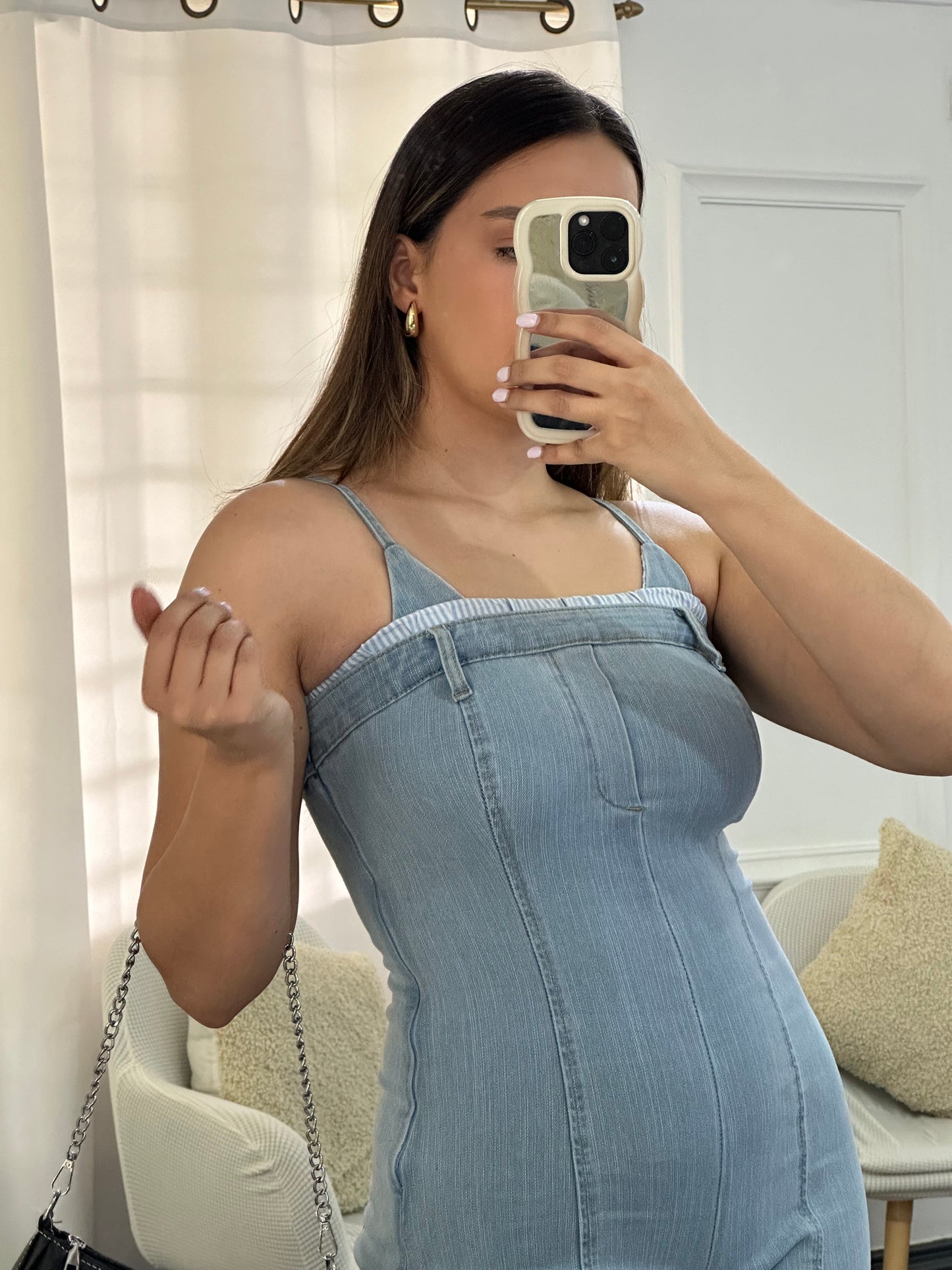 Jumpsuit Denim