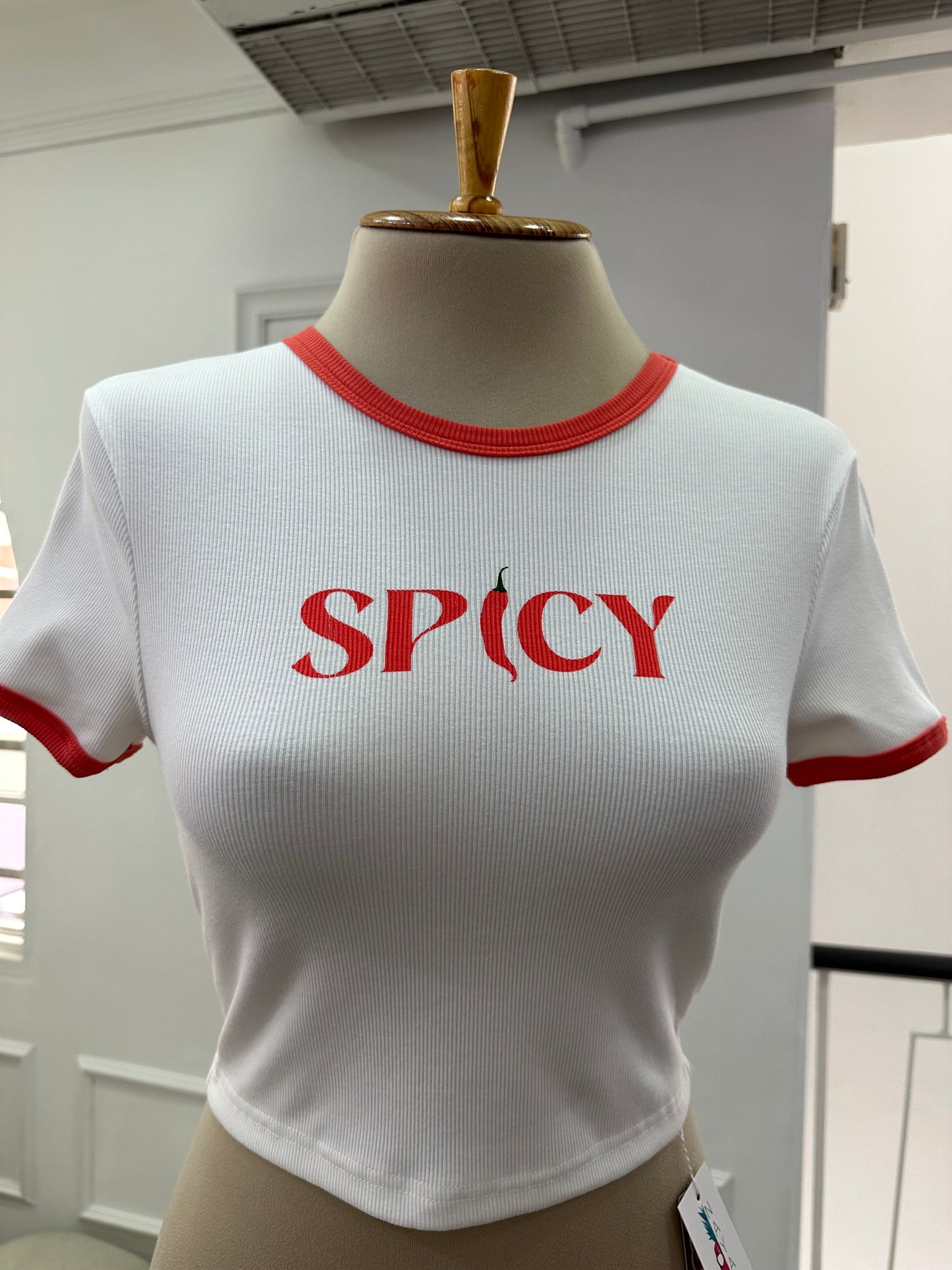 Top spicy