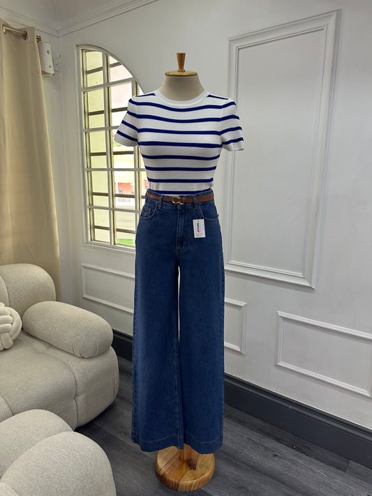 Jean wide leg